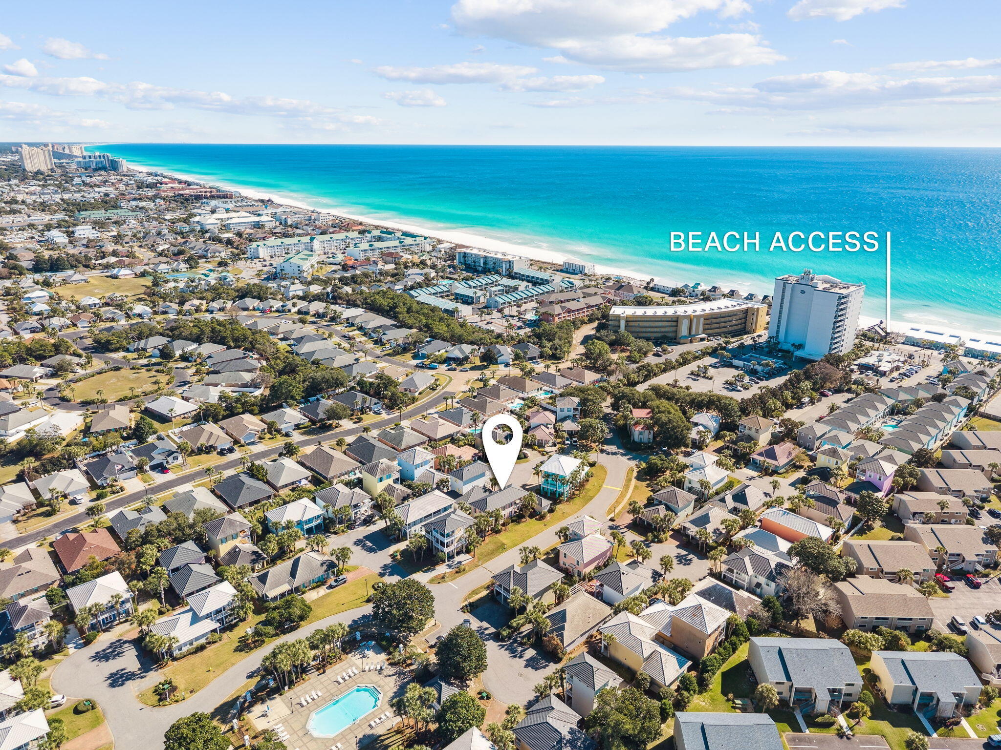 31 Amber Cove Miramar Beach, FL 32550 - Photo 4 of 51 31 Amber - Drone