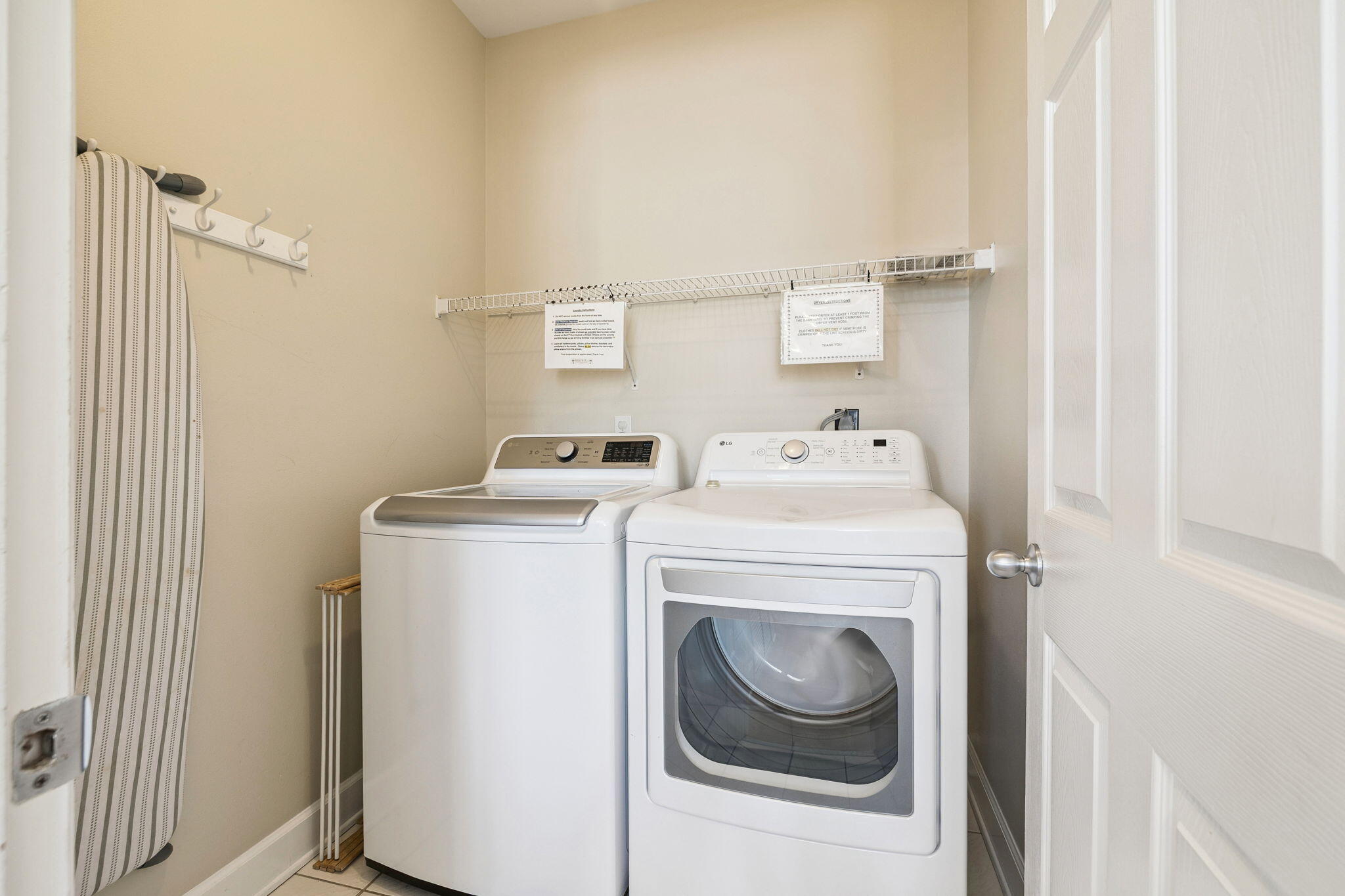 31 Amber Cove Miramar Beach, FL 32550 - Photo 45 of 51 31 Amber - Laundry Room