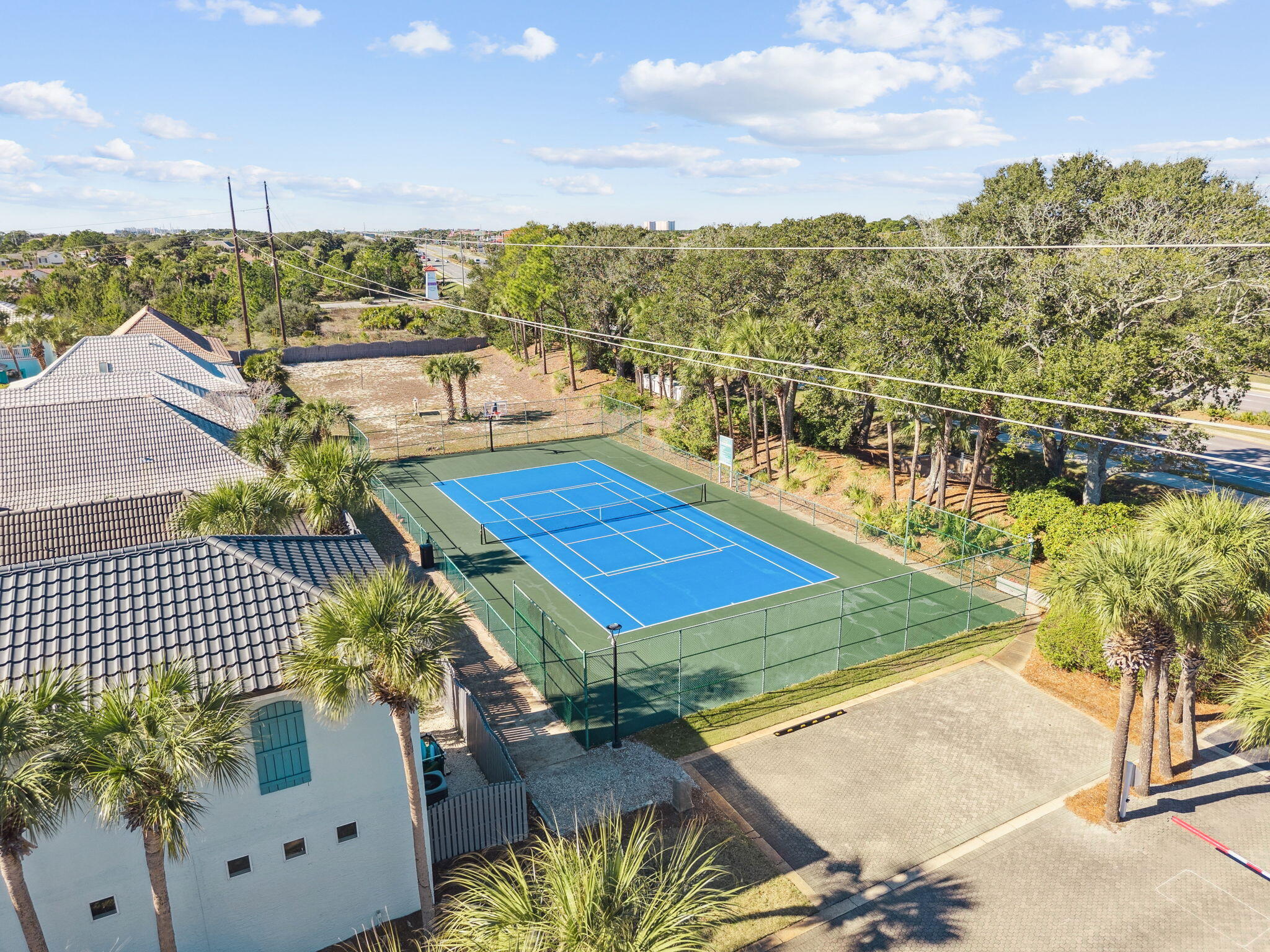 31 Amber Cove Miramar Beach, FL 32550 - Photo 46 of 51 31 Amber - Tennis Court