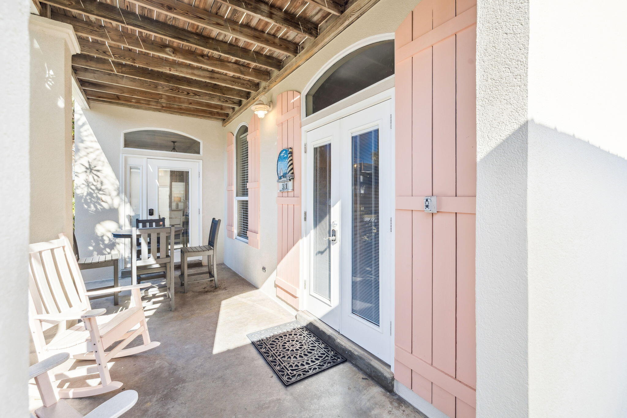 31 Amber Cove Miramar Beach, FL 32550 - Photo 5 of 51 31 Amber - Front Door