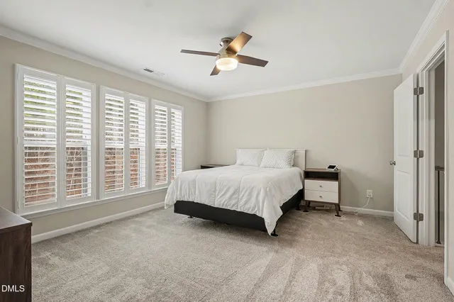 a view of a living room and dining room