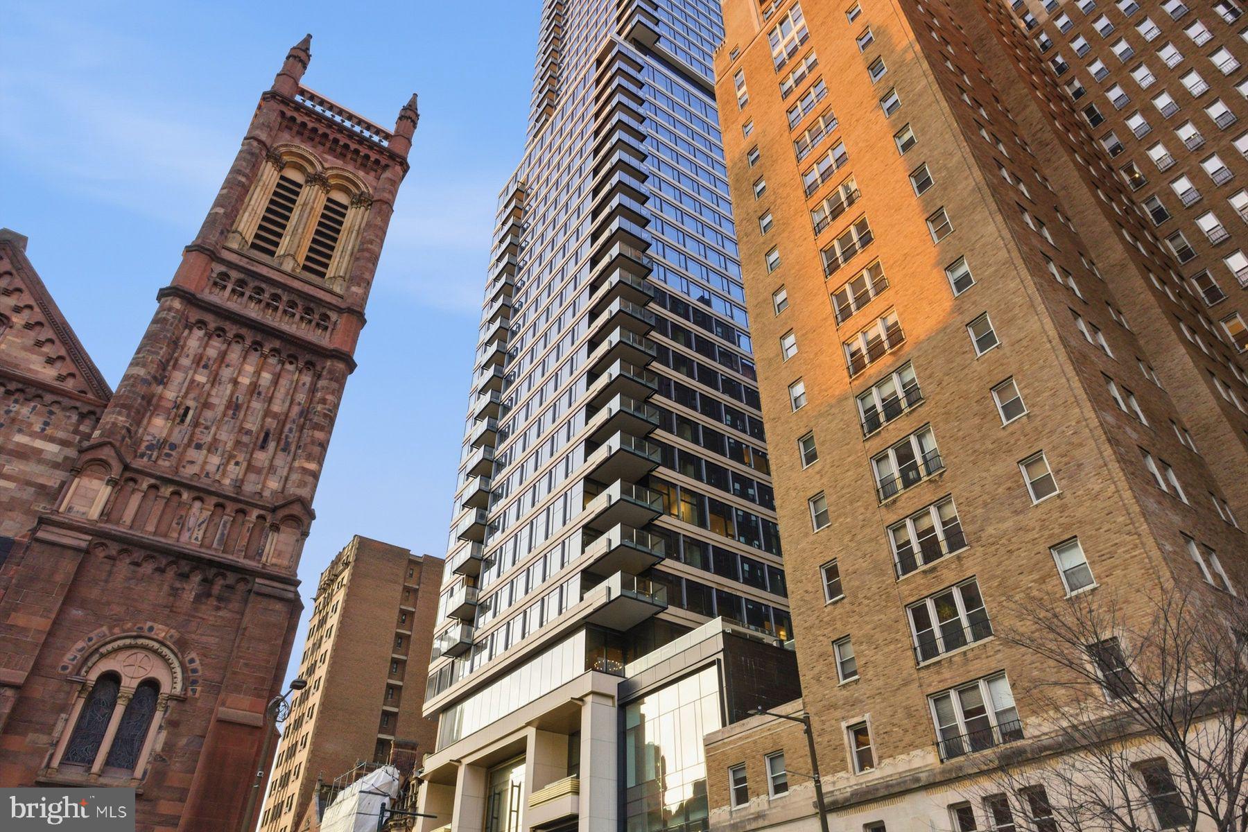 1911 Walnut Street, Unit 4402 Philadelphia, PA 19103 - Photo 54 of 56