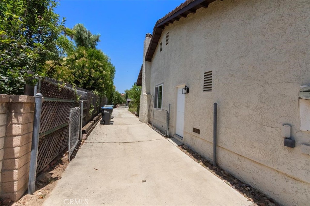 175 Wrangler Road Simi Valley, CA 93065 - Photo 36 of 52 a path view of a house with stairs