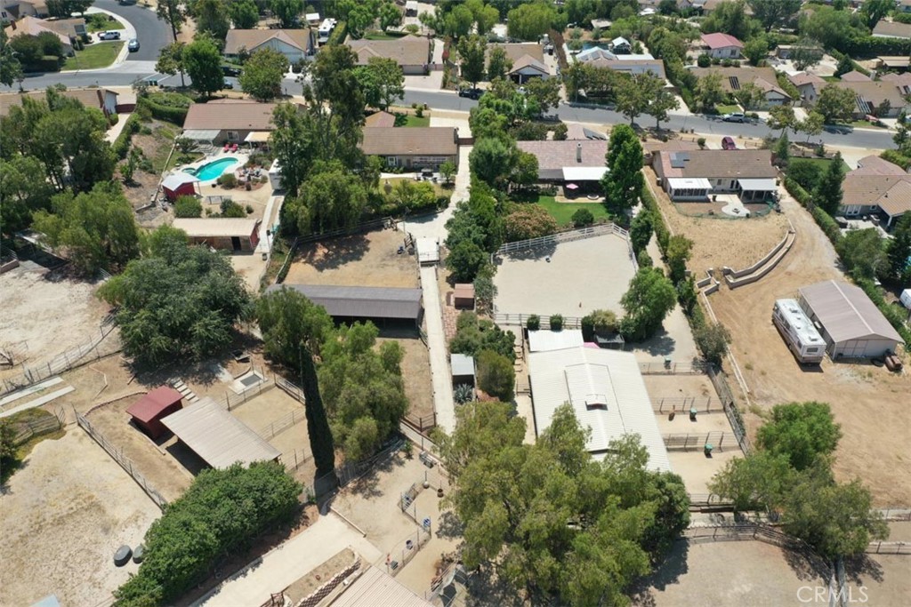 175 Wrangler Road Simi Valley, CA 93065 - Photo 52 of 52 an aerial view of multiple houses with yard