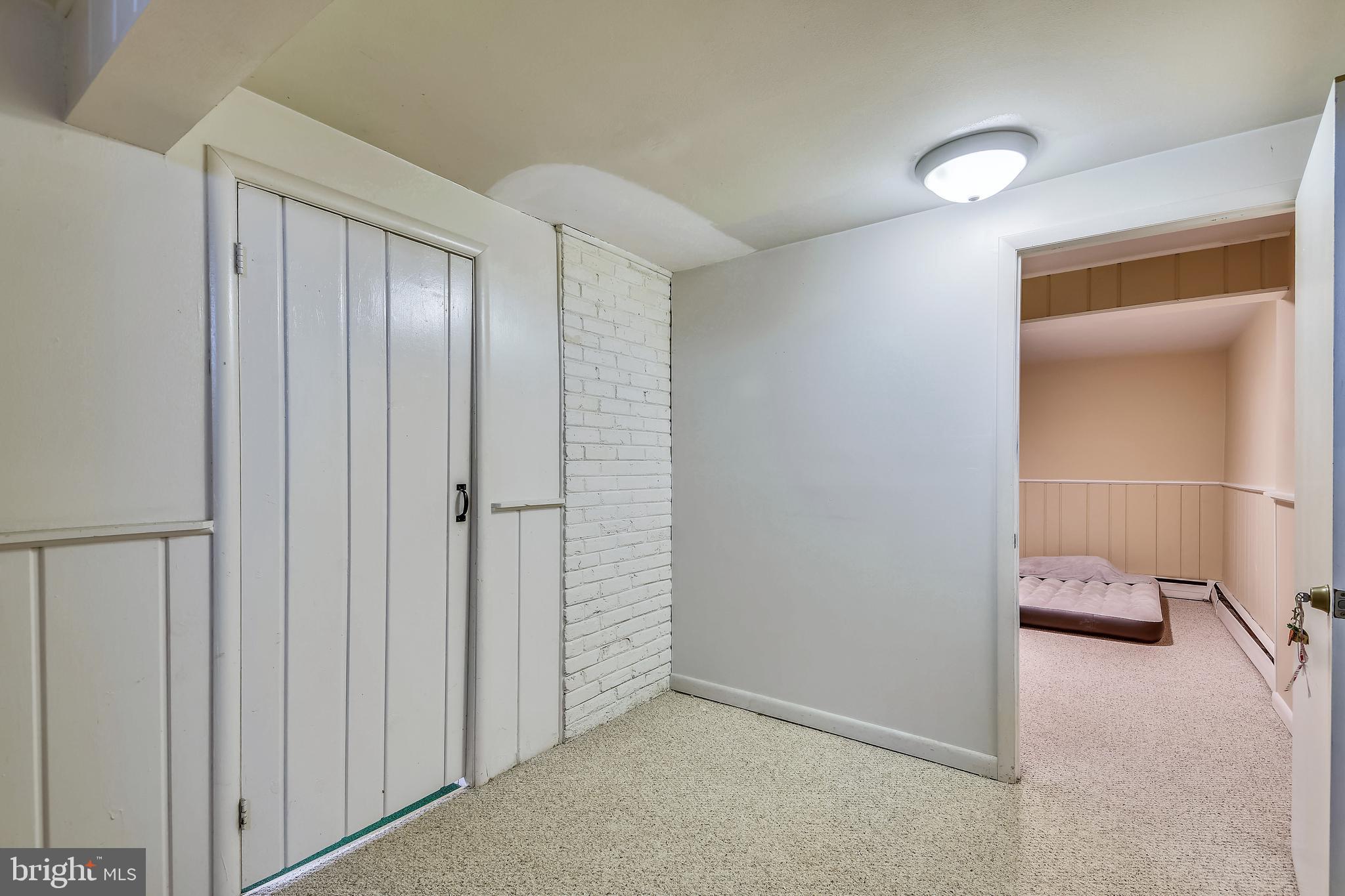 3516 Old Post Road Fairfax, VA 22030 - Photo 24 of 70 Bonus study area & interior basement entrance