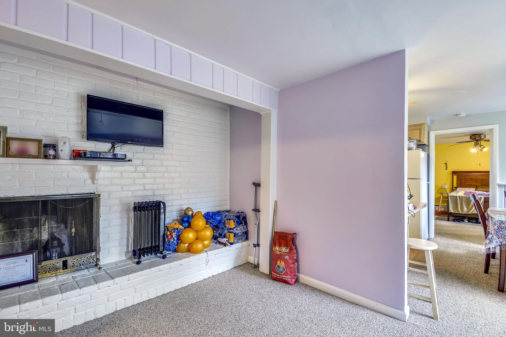 3516 Old Post Road Fairfax, VA 22030 - Photo 28 of 70 Basement suite living room