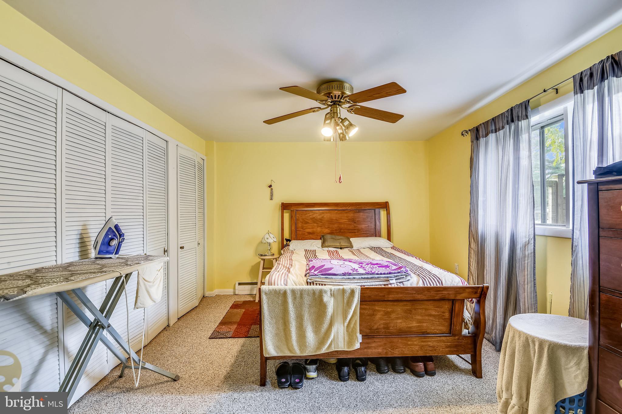 3516 Old Post Road Fairfax, VA 22030 - Photo 34 of 70 Lower level bedroom