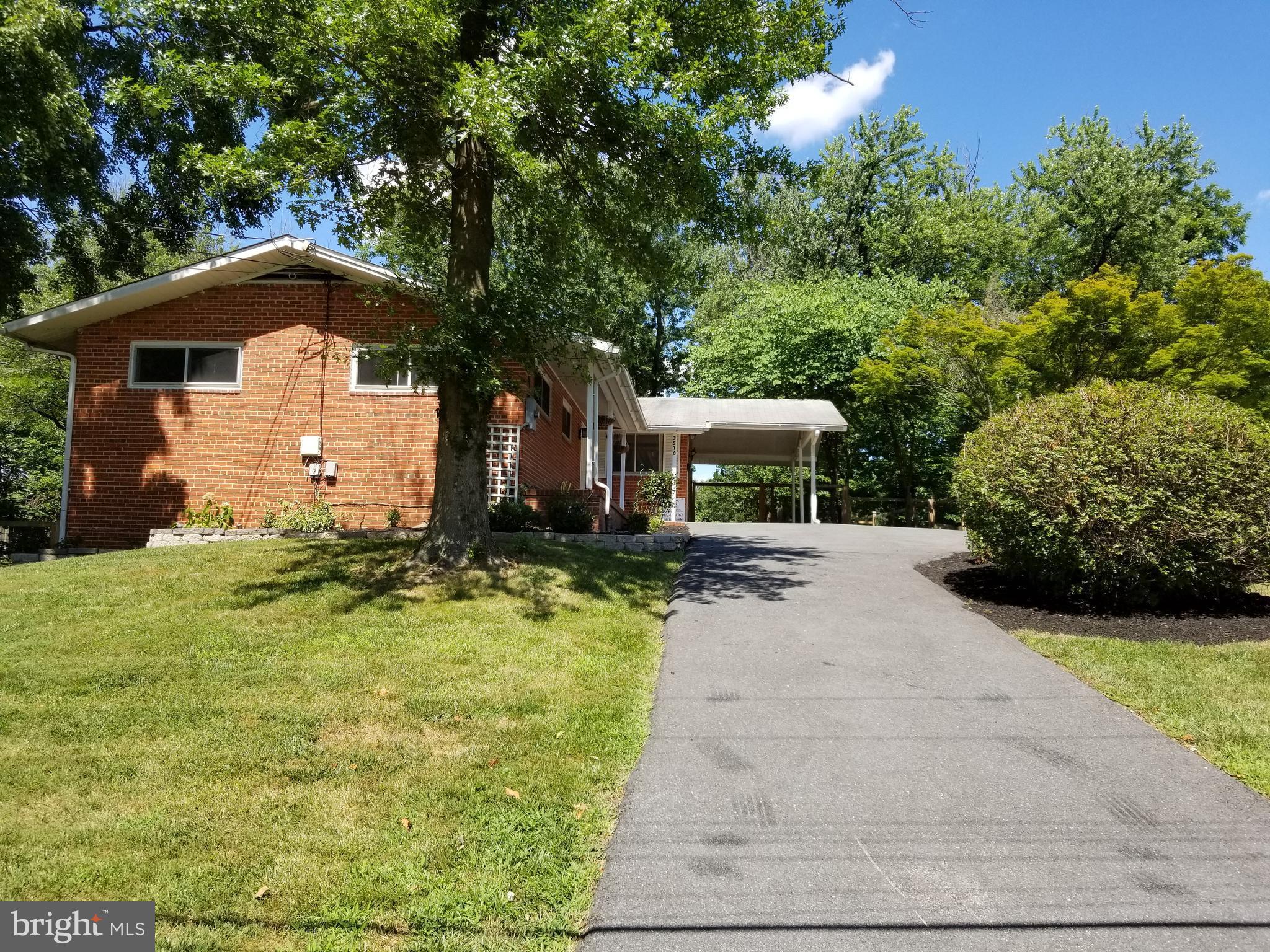 3516 Old Post Road Fairfax, VA 22030 - Photo 40 of 70 Plenty of parking
