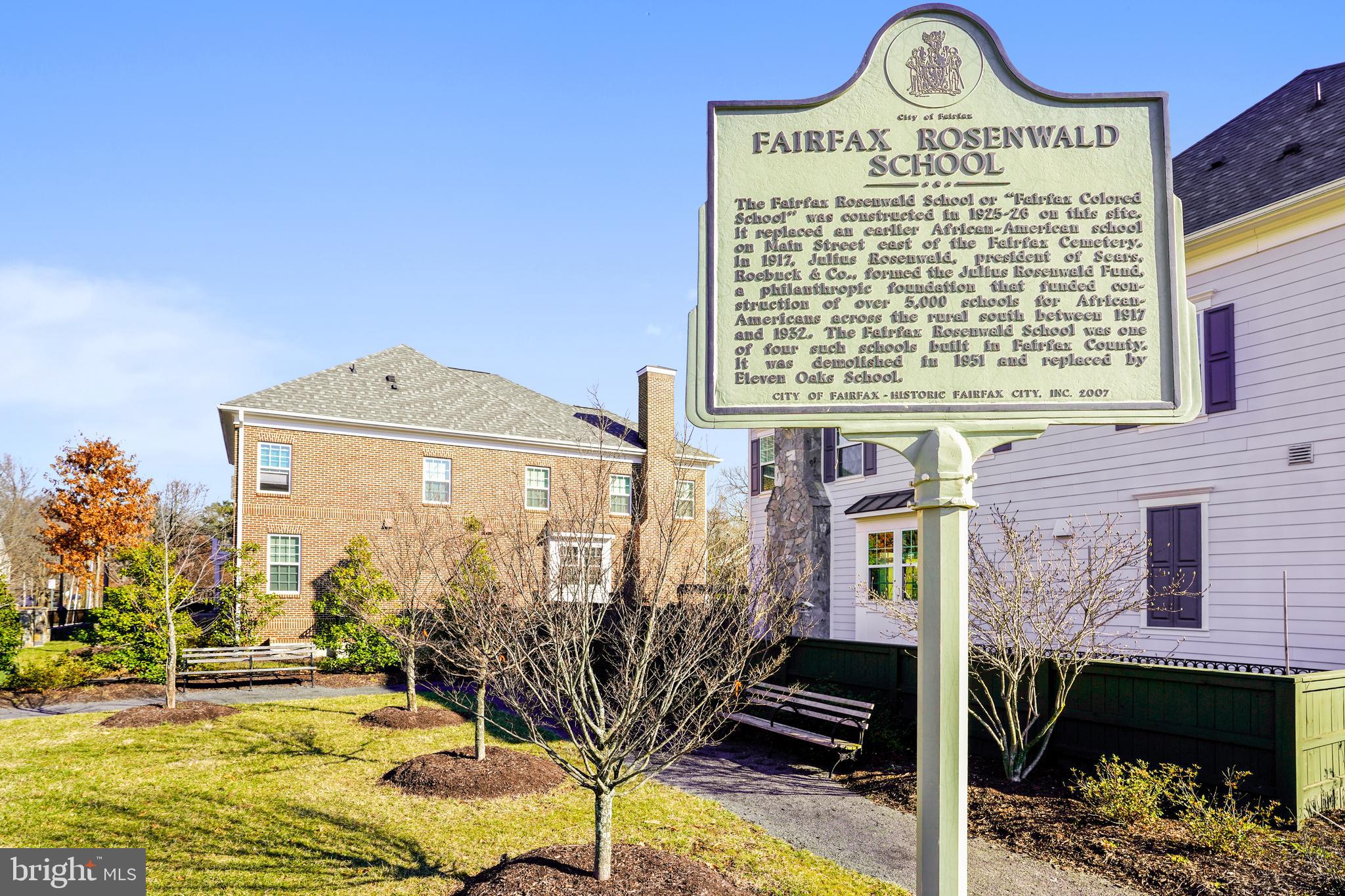 3516 Old Post Road Fairfax, VA 22030 - Photo 50 of 70