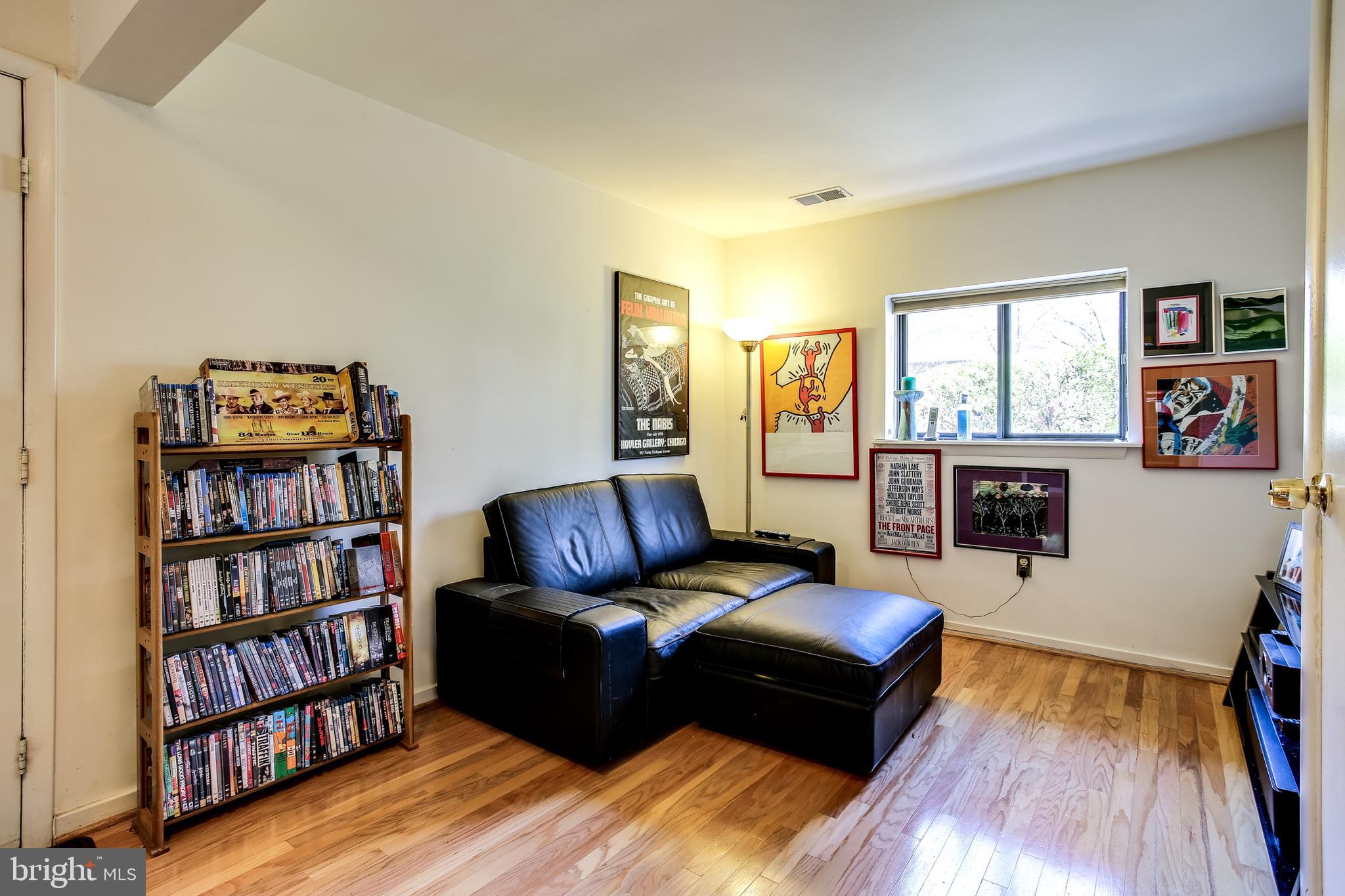 9469 Good Lion Road Columbia, MD 21045 - Photo 22 of 31 LOWER LEVEL TV OR READING AREA