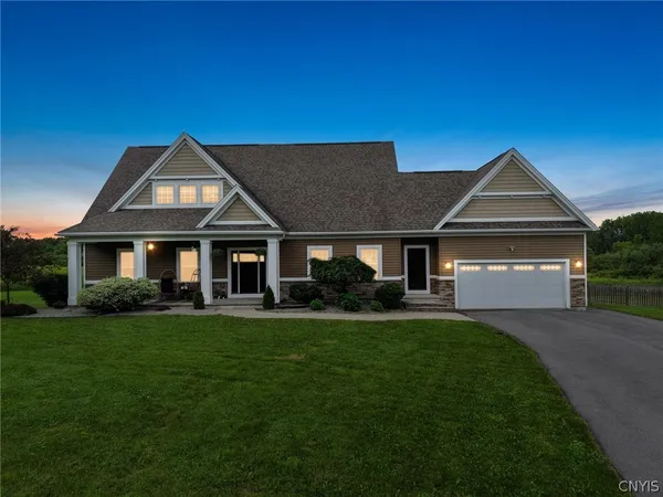 $649,900 | 2847 Highway 91, Pompey, NY 13078