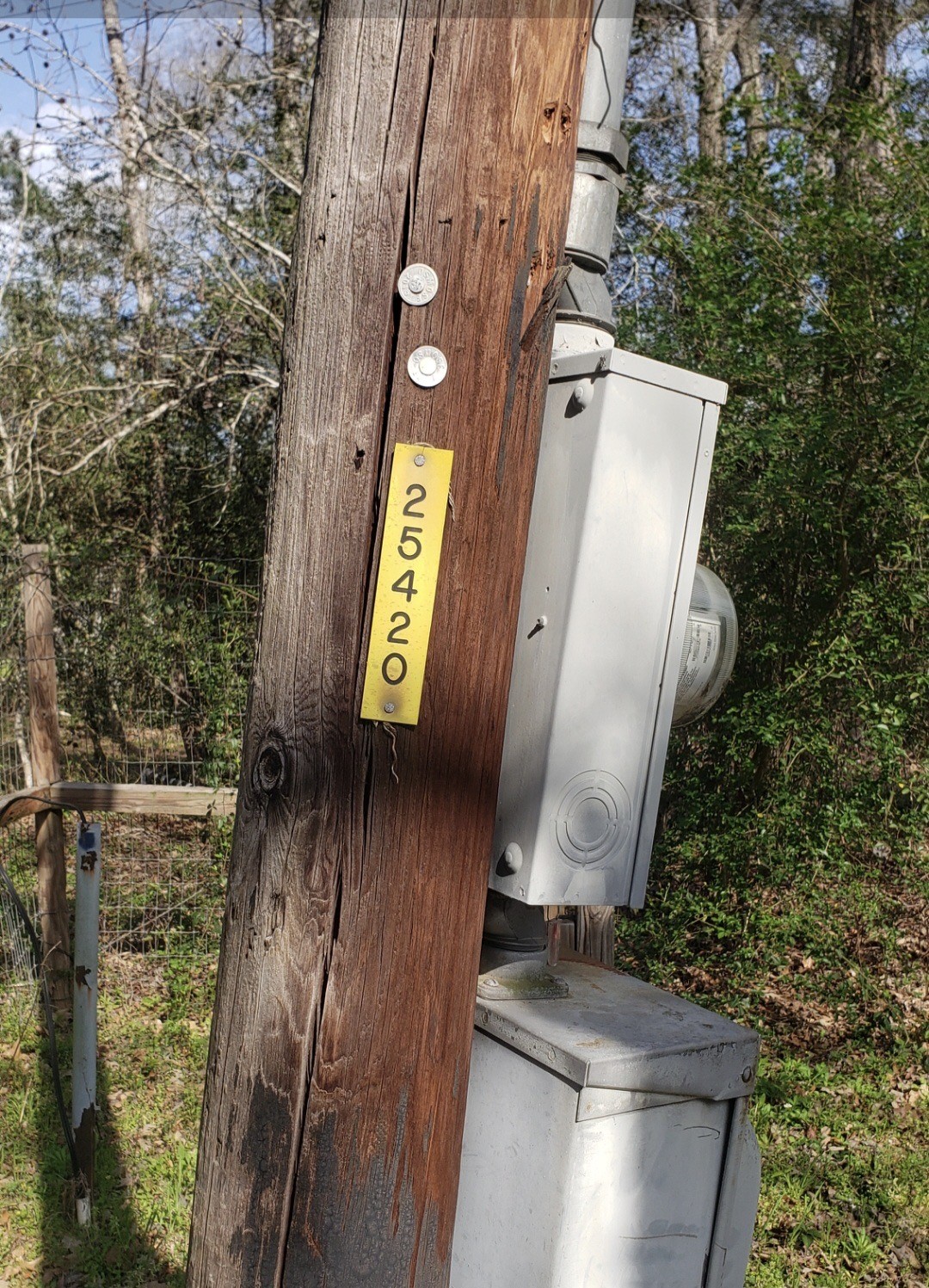 19265 Alford Road Magnolia, TX 77355 - Photo 8 of 10 3 separate electrical pole with own billing accounts at San Bernard
