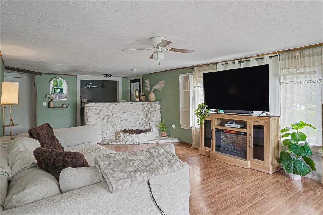 3356 Joe McMahon Road Birdsall, NY 14822 - Photo 5 of 50 Living Room