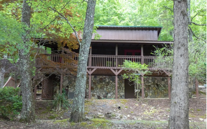 8235 Tails Creek Road Ellijay, GA 30540 - Photo 2 of 46 Additional View
