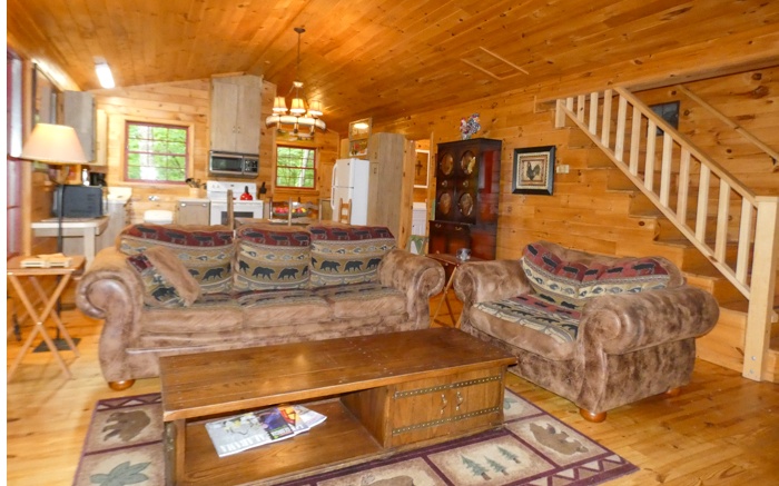 8235 Tails Creek Road Ellijay, GA 30540 - Photo 4 of 46 Additional View