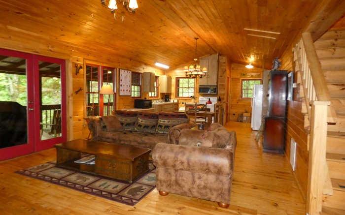 8235 Tails Creek Road Ellijay, GA 30540 - Photo 7 of 46 Additional View