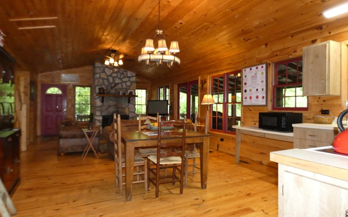 8235 Tails Creek Road Ellijay, GA 30540 - Photo 8 of 46 Additional View