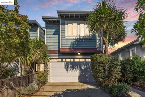 a sign that is on the side of a building