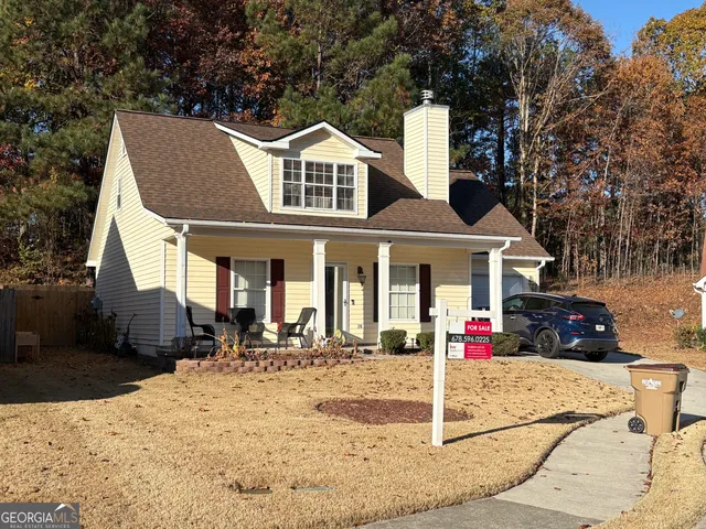 $240,000 | 3601 Bristol Overlook, Rex, GA 30273