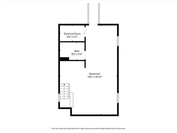 a picture of a floor plan