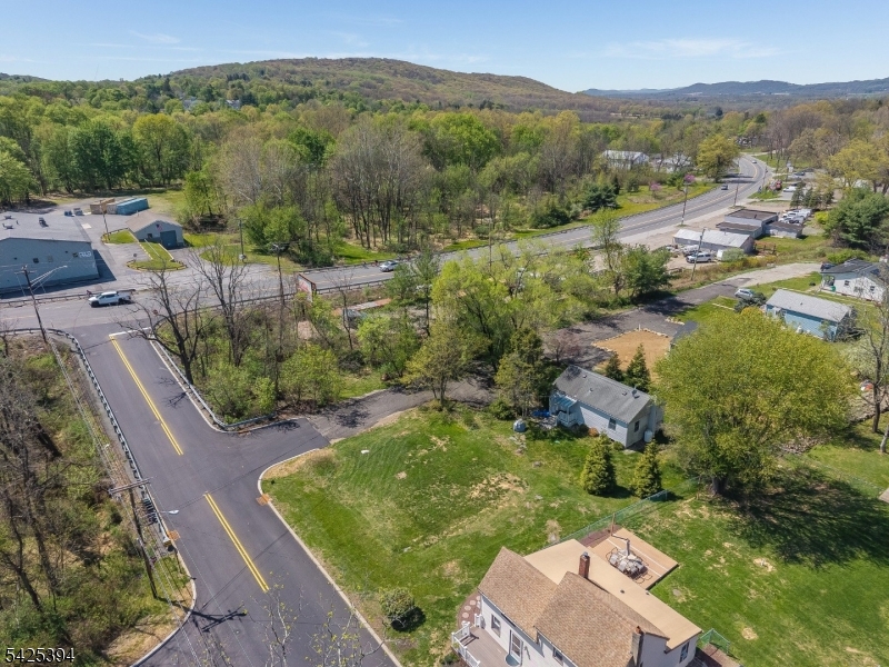 2 Maple Lane Hampton, NJ 08827 - Photo 5 of 12 an aerial view of a house with yard