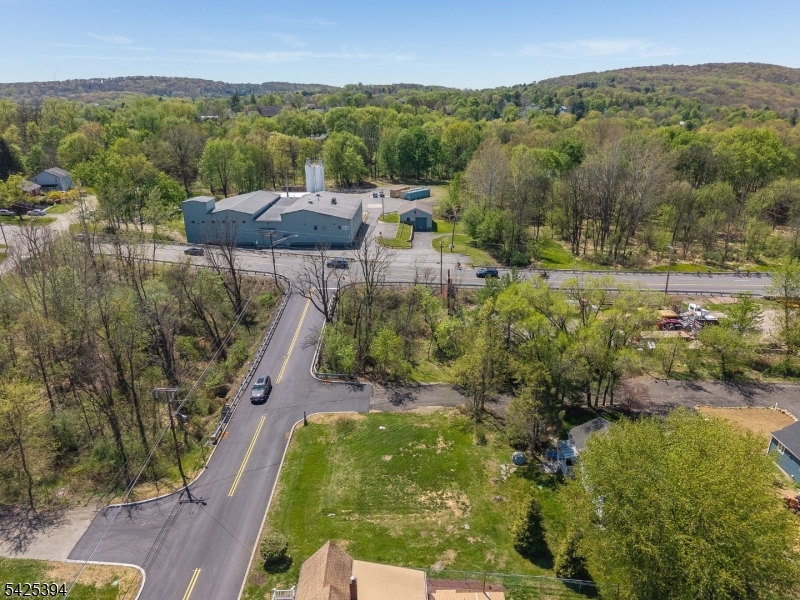 2 Maple Lane Hampton, NJ 08827 - Photo 6 of 12 a view of a city with lush green forest