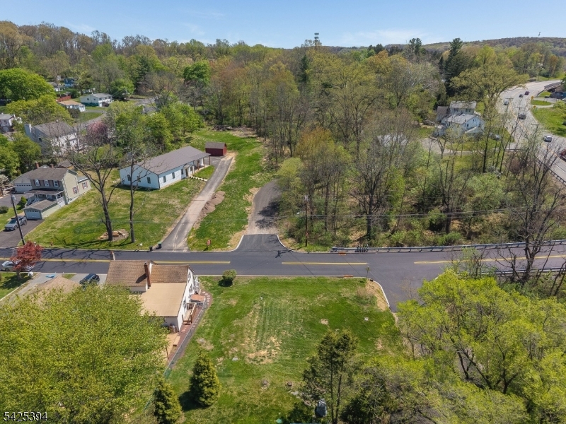 2 Maple Lane Hampton, NJ 08827 - Photo 8 of 12 an aerial view of residential house with outdoor space