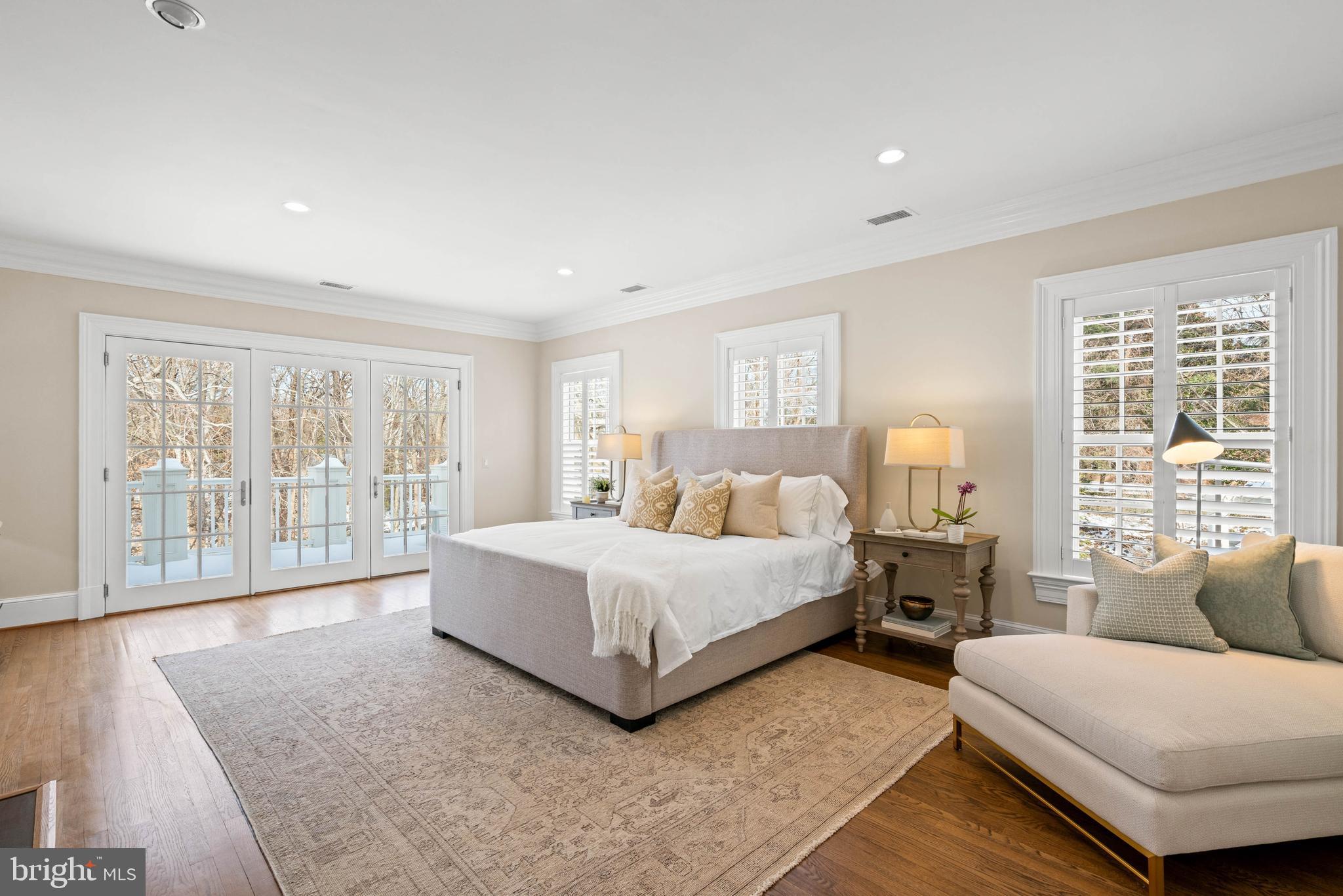 4641 Dexter Street Northwest Washington, DC 20007 - Photo 27 of 51 Bedroom 2