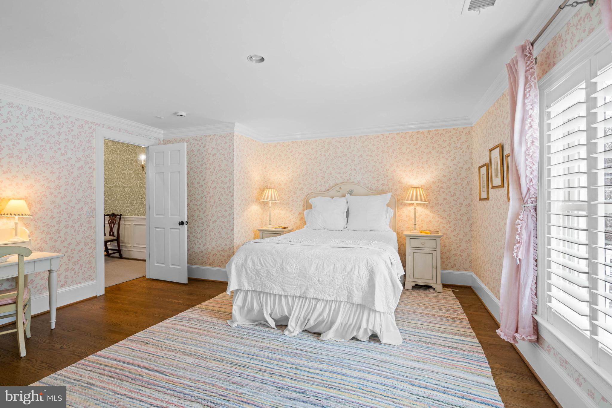 4641 Dexter Street Northwest Washington, DC 20007 - Photo 30 of 51 Bedroom 4