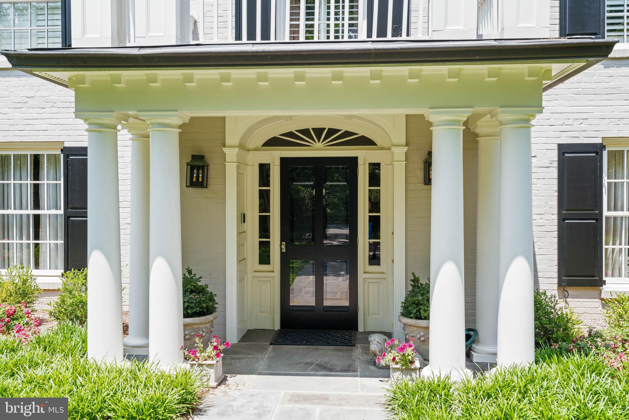 4641 Dexter Street Northwest Washington, DC 20007 - Photo 3 of 51 Front Entry