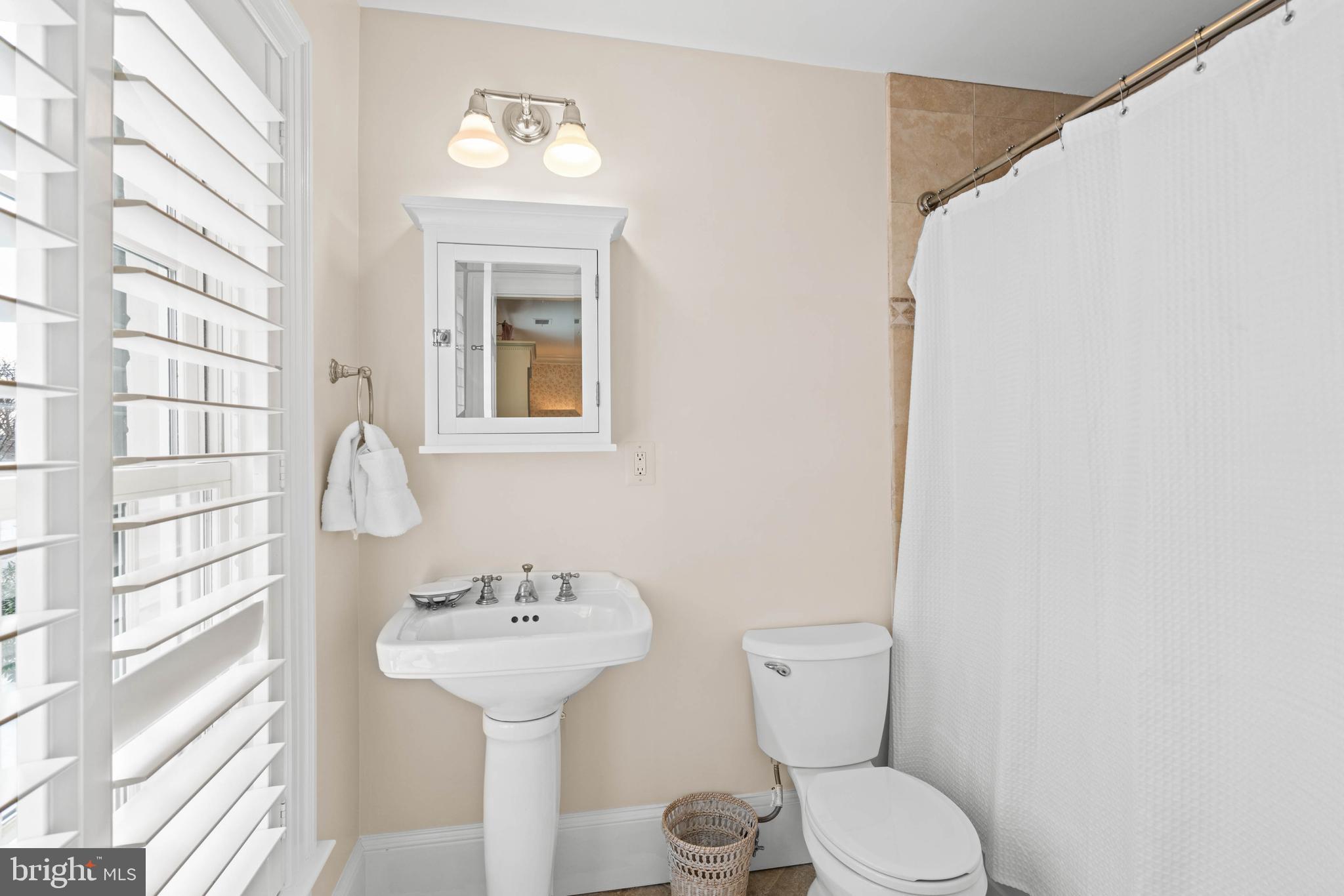 4641 Dexter Street Northwest Washington, DC 20007 - Photo 32 of 51 Bathroom