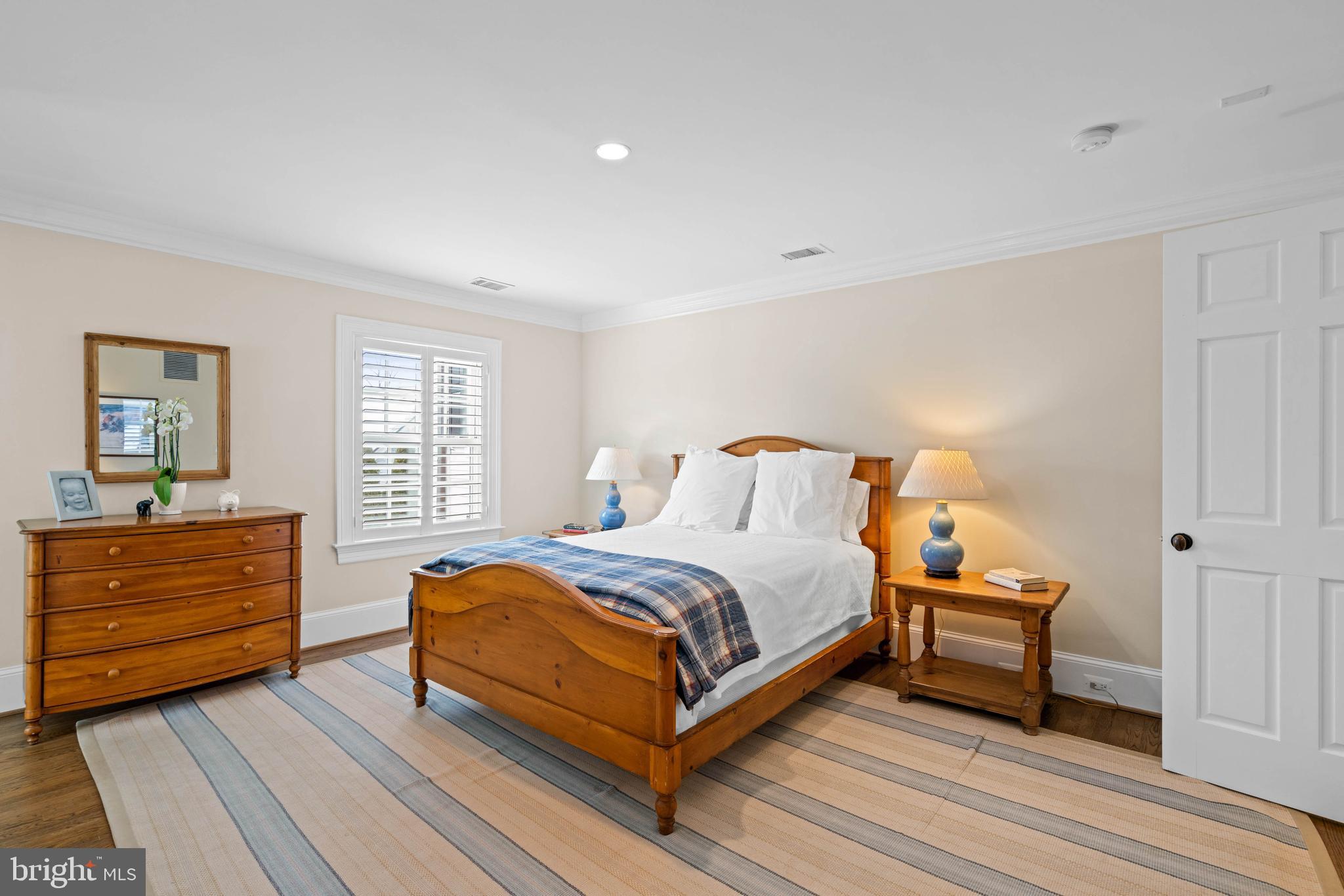 4641 Dexter Street Northwest Washington, DC 20007 - Photo 33 of 51 Bedroom 5