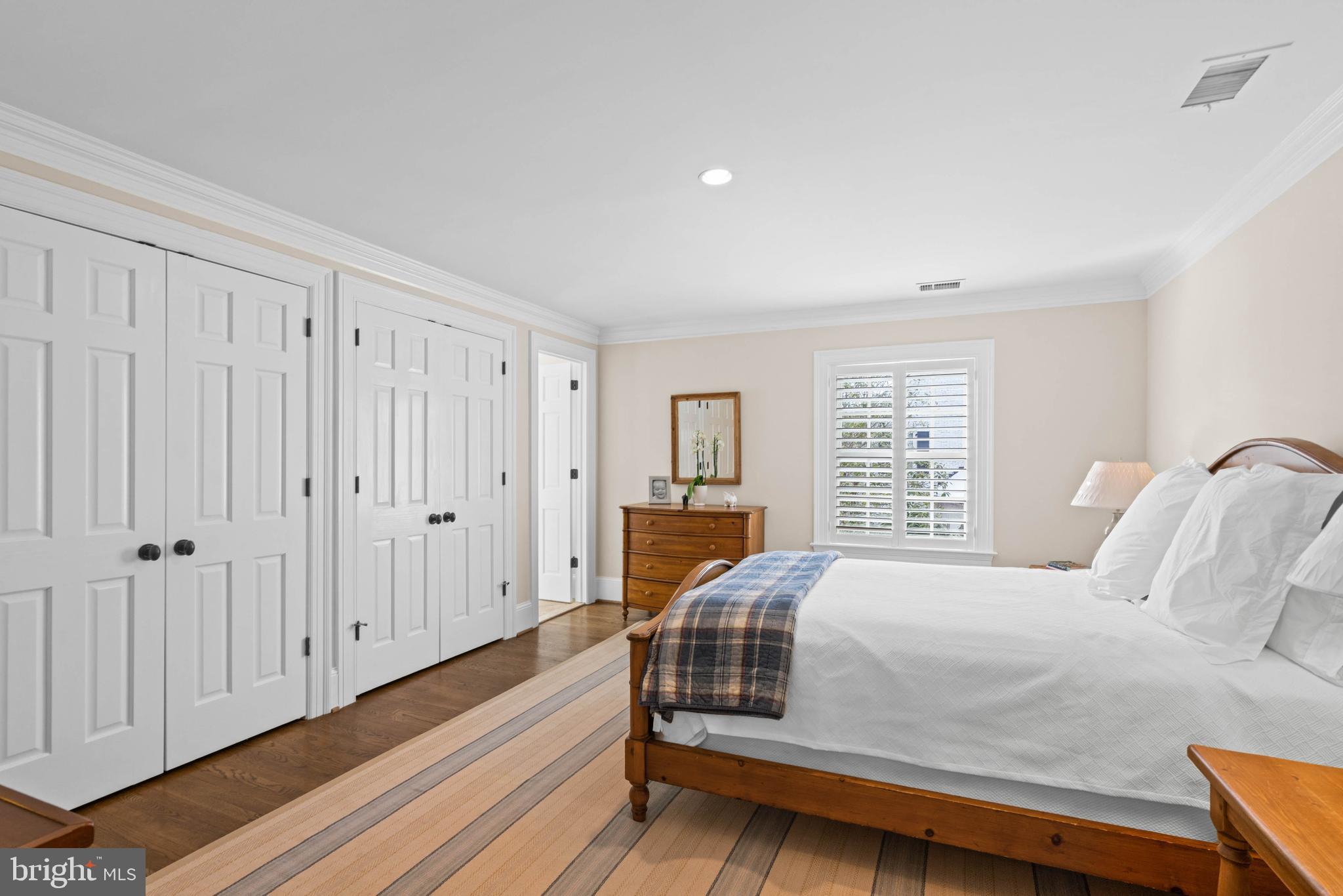 4641 Dexter Street Northwest Washington, DC 20007 - Photo 34 of 51 Bedroom 5