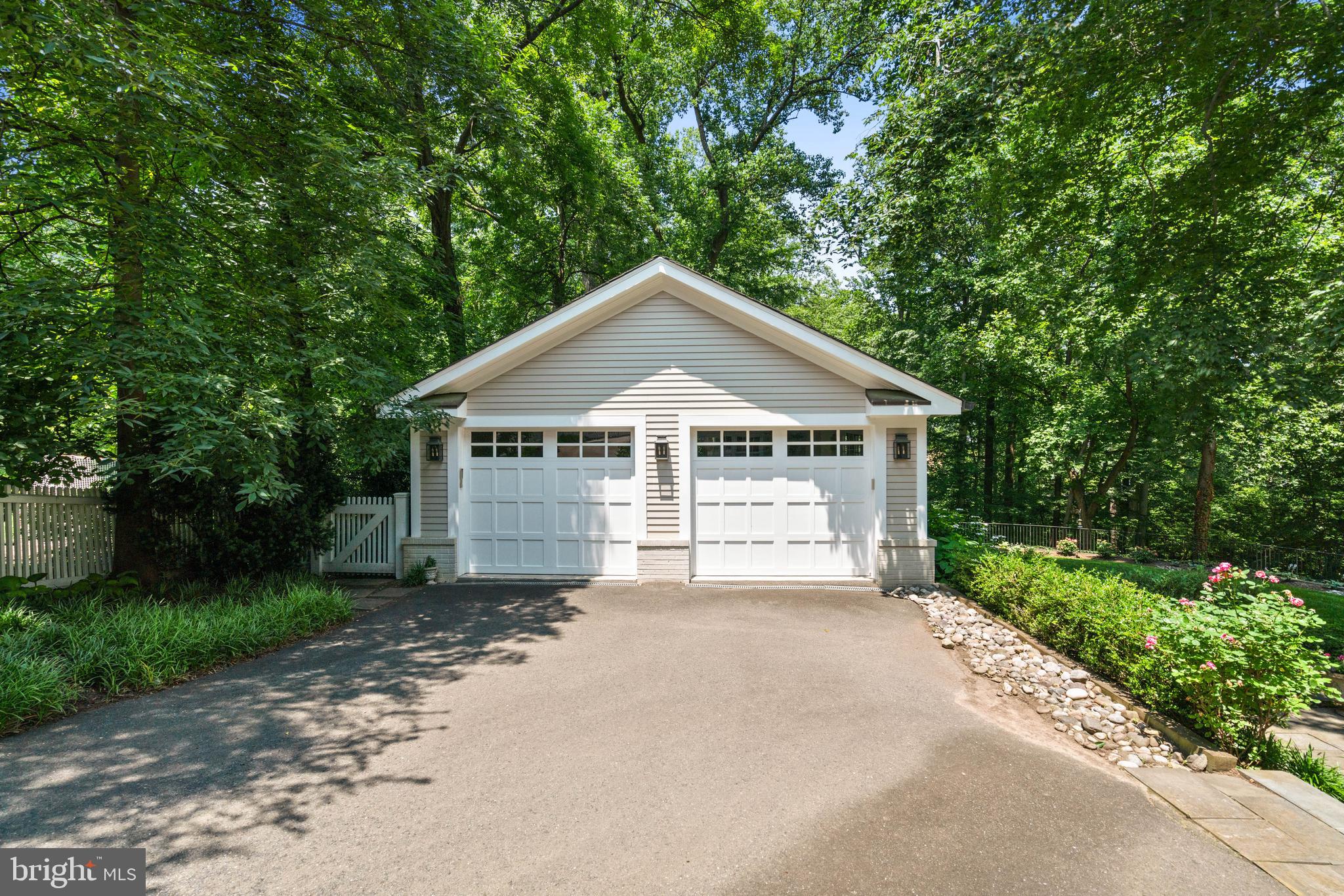 4641 Dexter Street Northwest Washington, DC 20007 - Photo 49 of 51 Garage