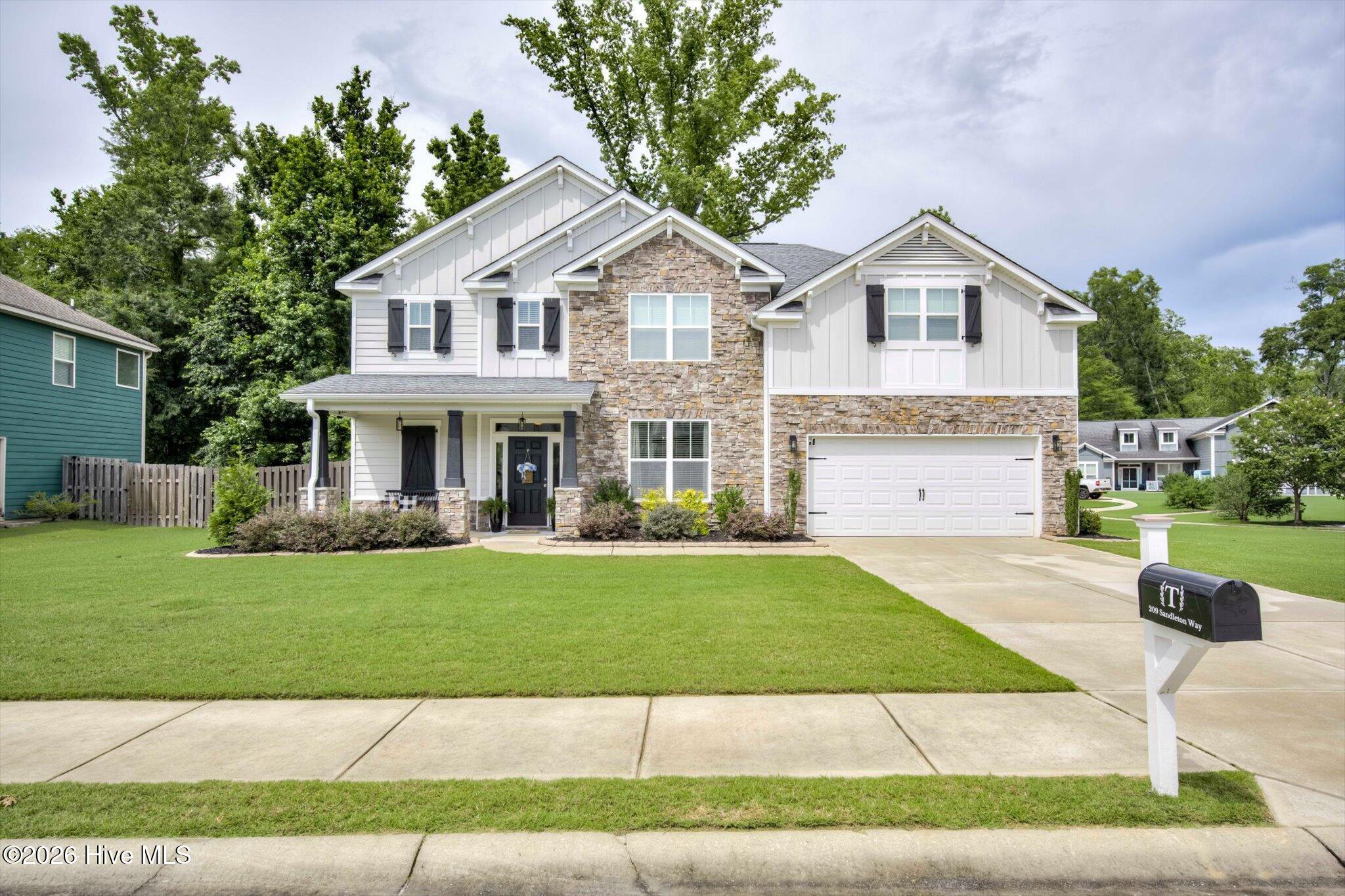 209 Sandleton Way Evans, GA 30809 - Photo 2 of 48