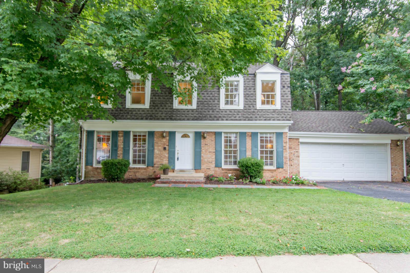 9830 Natick Road Burke, VA 22015 - Photo 1 of 25 Exterior (Front)