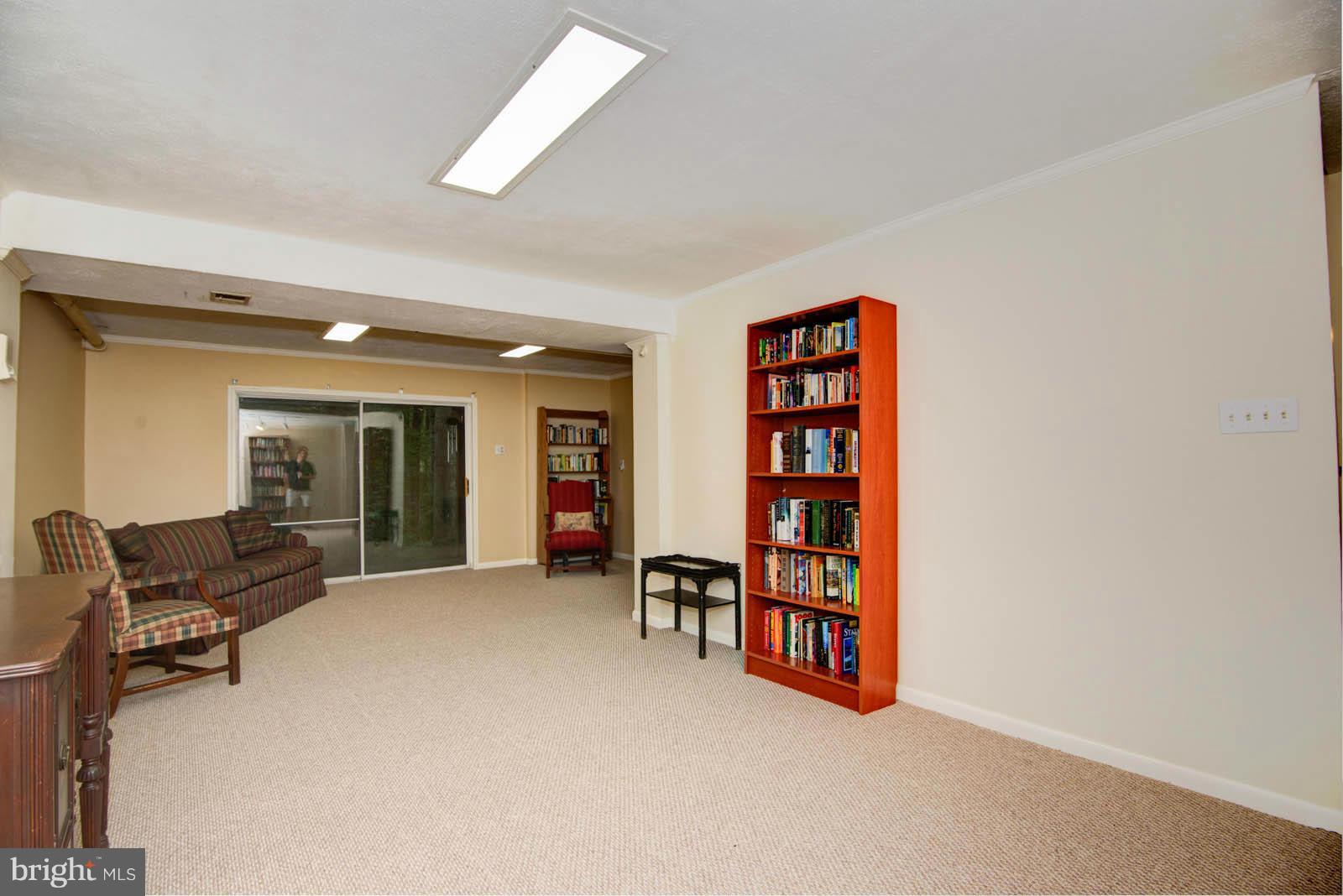 9830 Natick Road Burke, VA 22015 - Photo 17 of 25 Basement