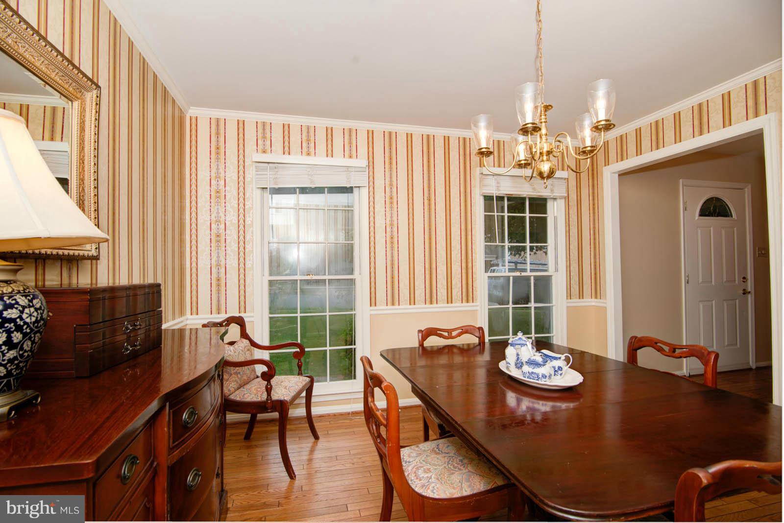 9830 Natick Road Burke, VA 22015 - Photo 8 of 25 Dining Room