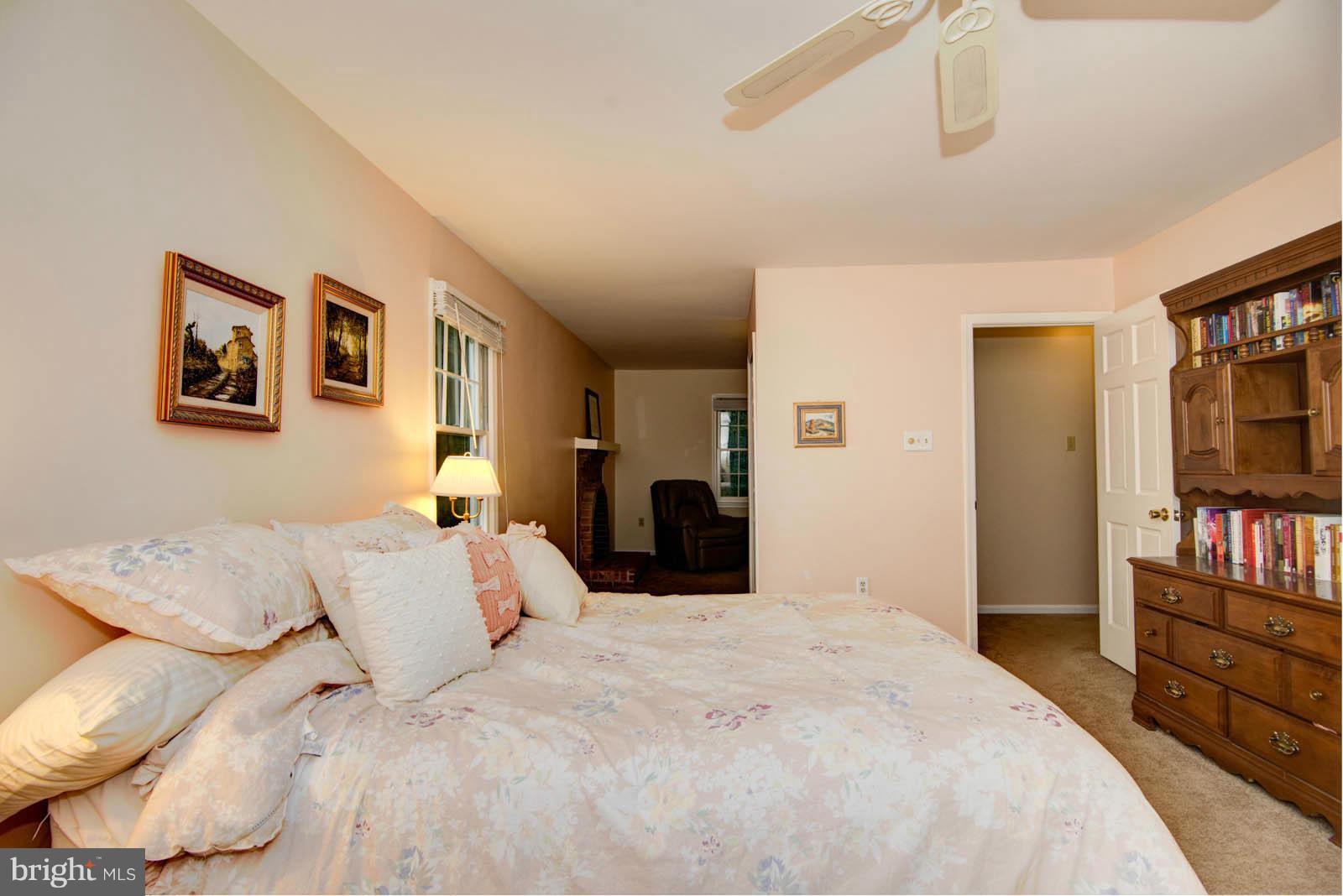 9830 Natick Road Burke, VA 22015 - Photo 10 of 25 Bedroom (Master)