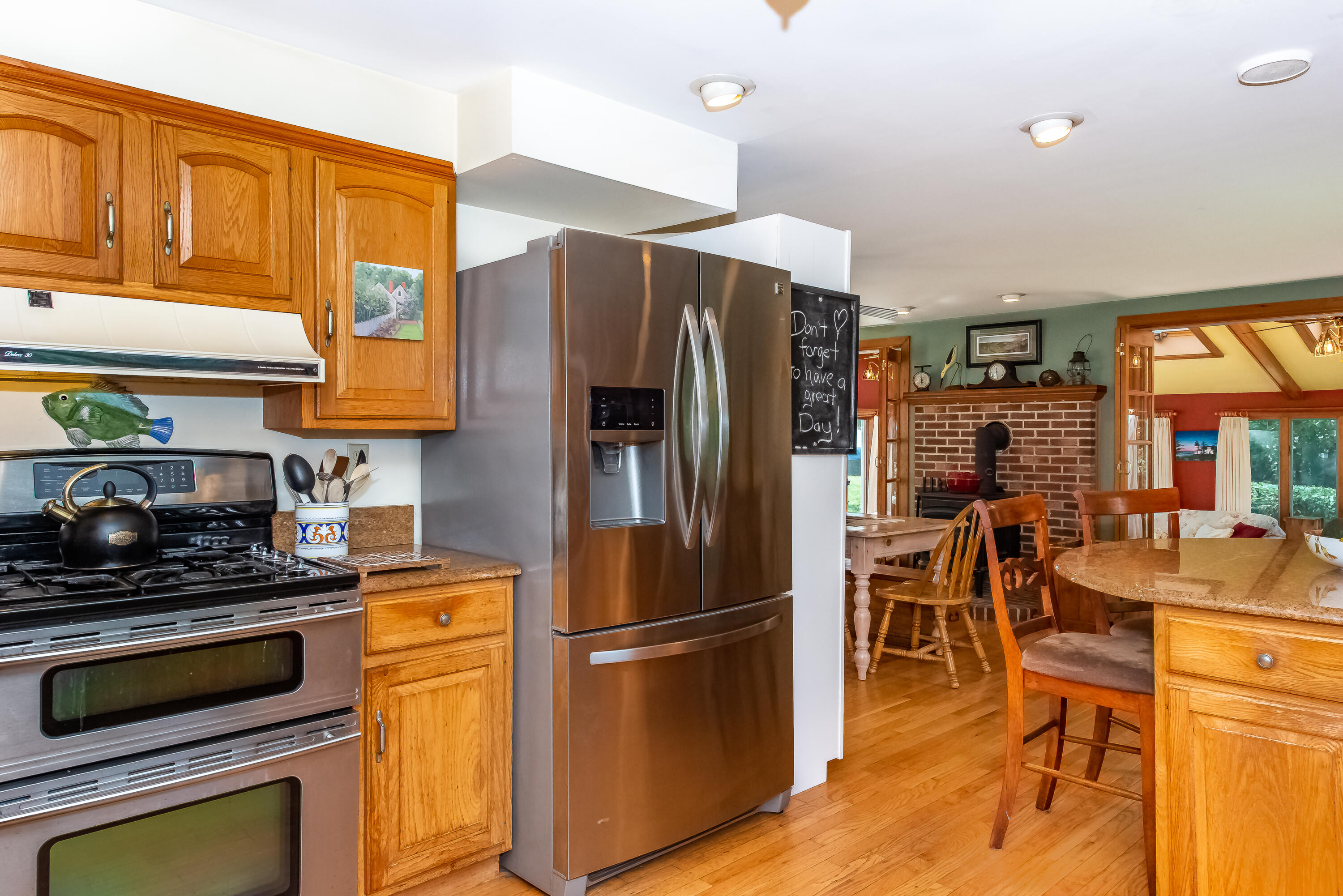 45 Norton Road Kittery, ME 03904 - Photo 16 of 50 Kitchen