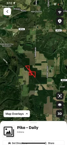 $151,200 | 0 South Meridian Road, Oakland City, IN 47660