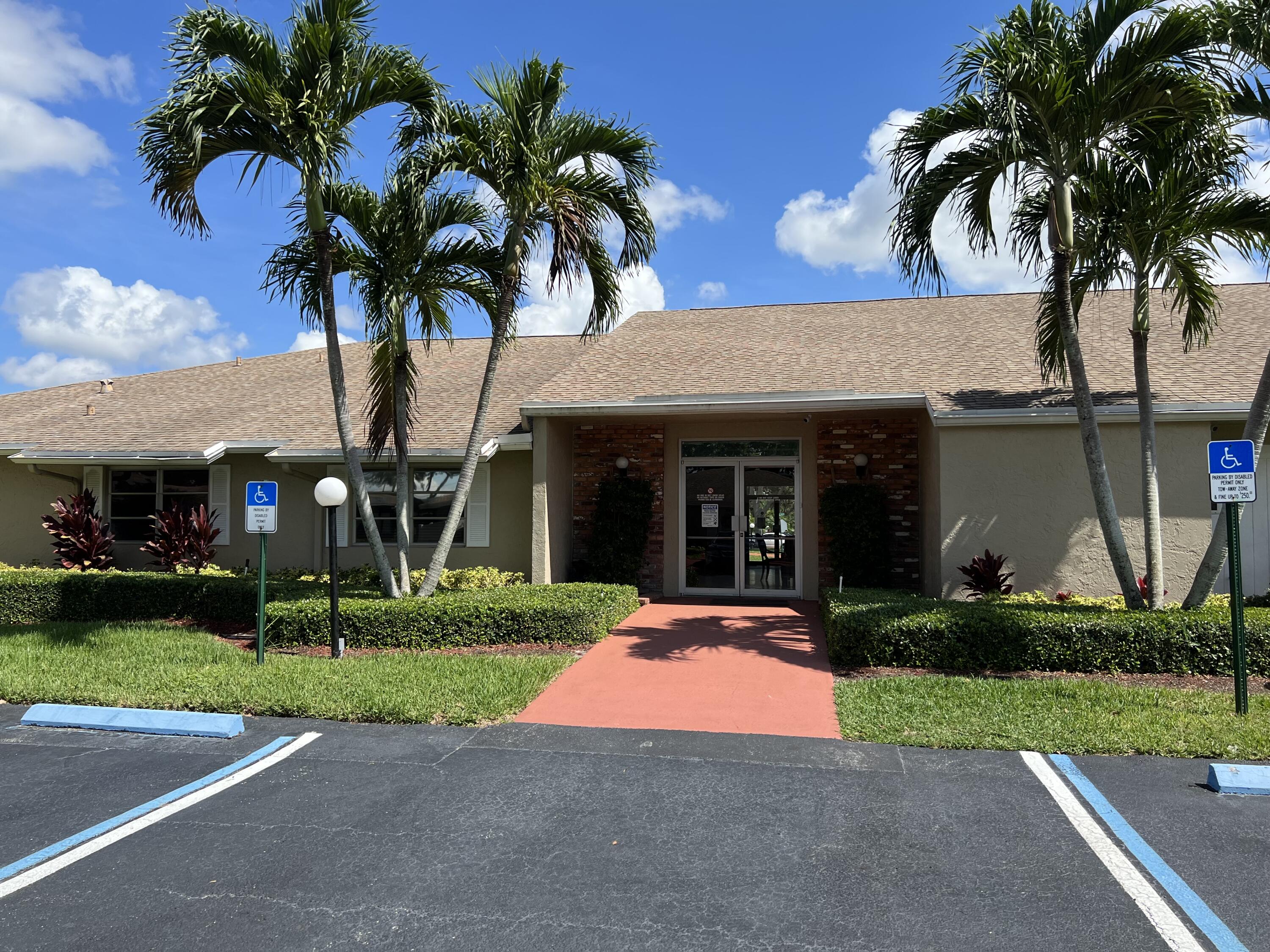 8916 Rheims Road Boca Raton, FL 33496 - Photo 29 of 31 CLUBHOUSE