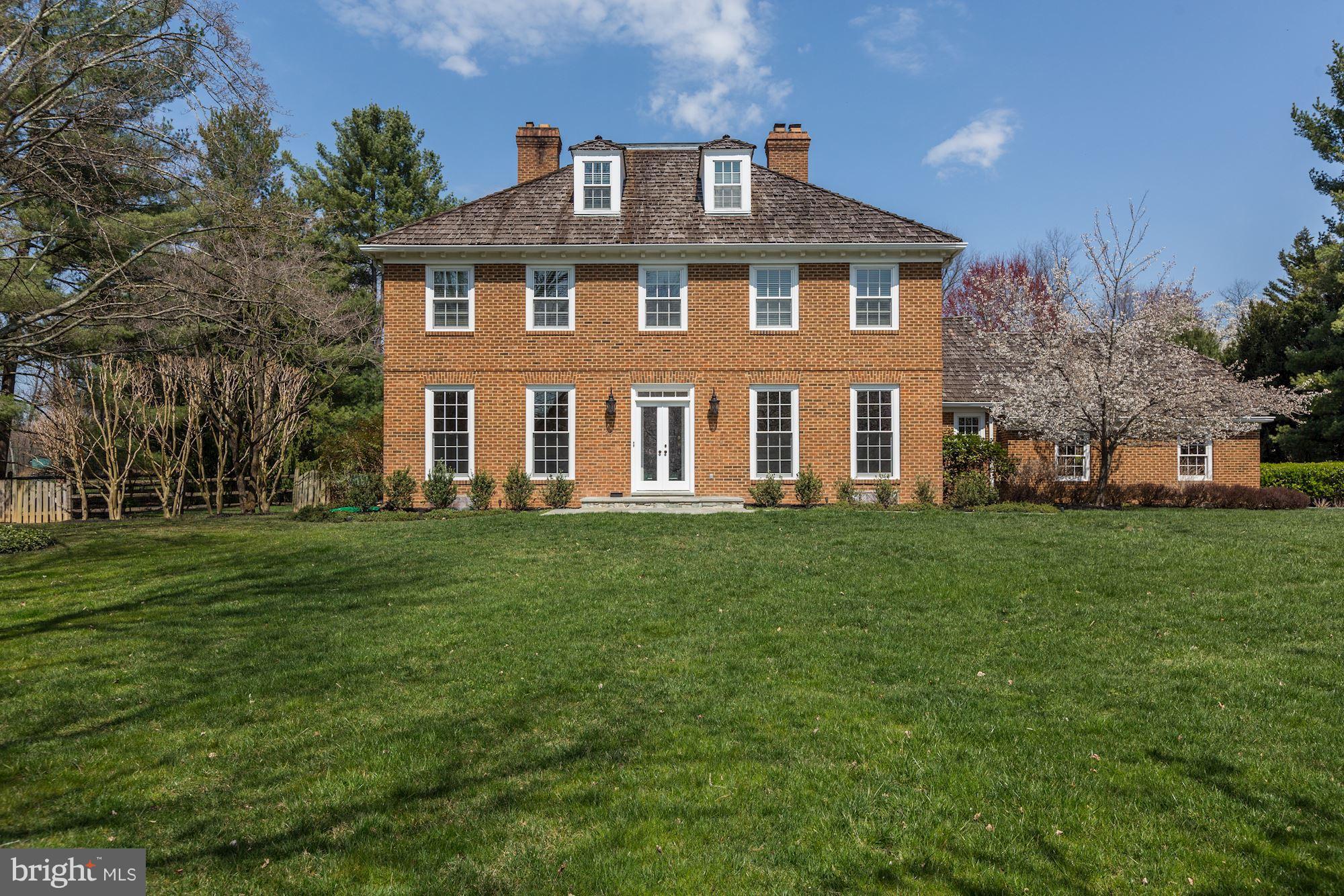 12312 Beall Spring Road Potomac, MD 20854 - Photo 1 of 24 Exterior (Front)