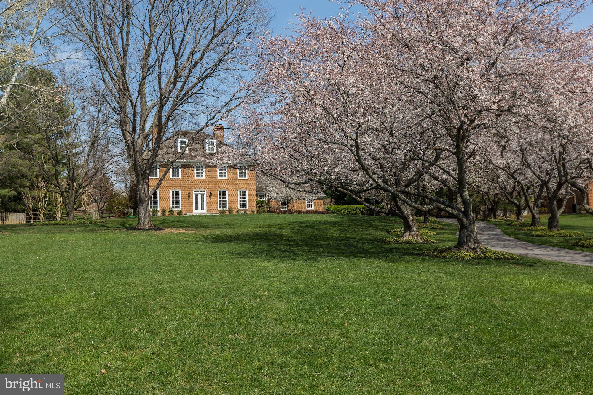 12312 Beall Spring Road Potomac, MD 20854 - Photo 2 of 24 Exterior (Front)