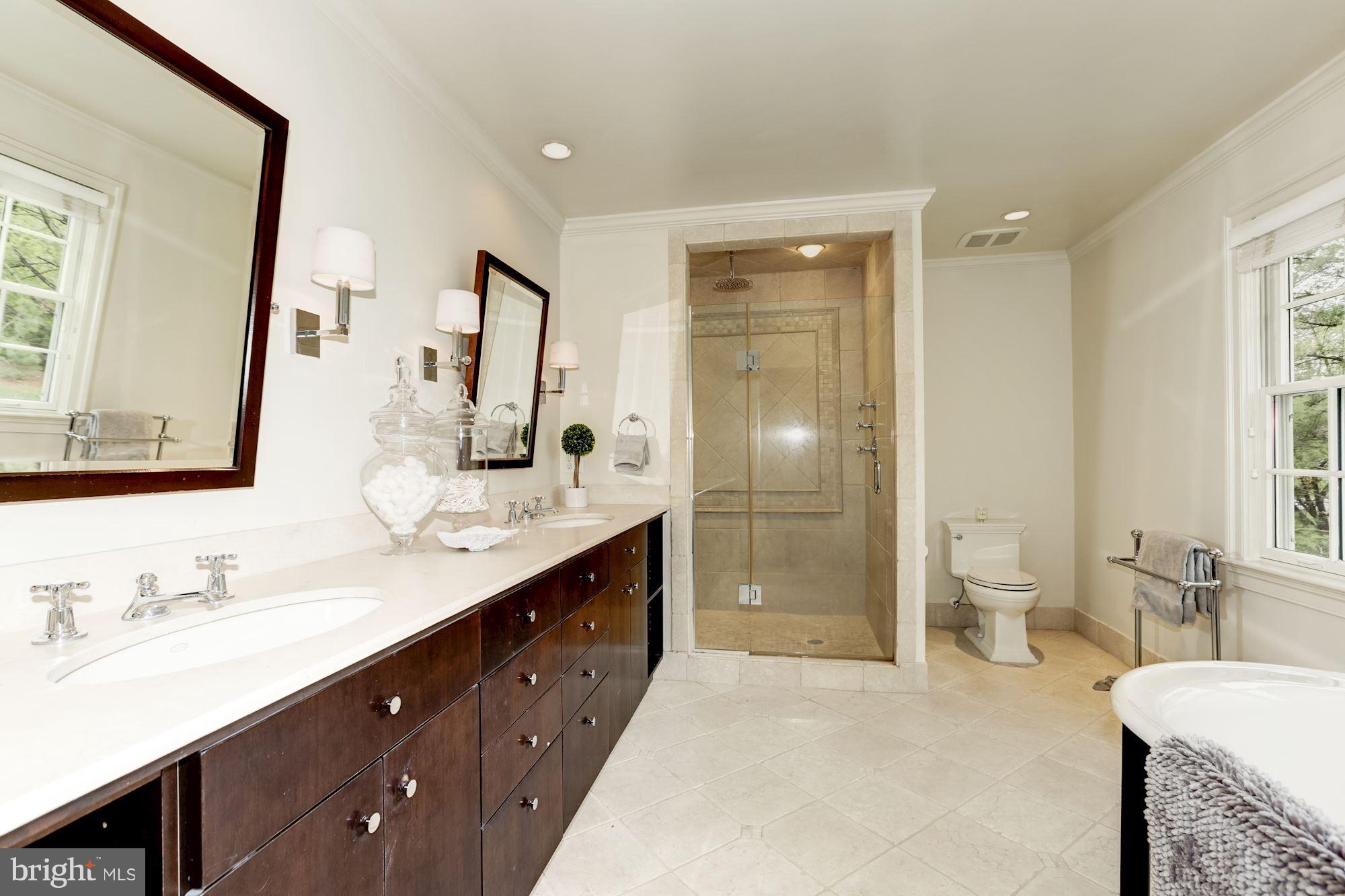 12312 Beall Spring Road Potomac, MD 20854 - Photo 18 of 24 Bath (Master)