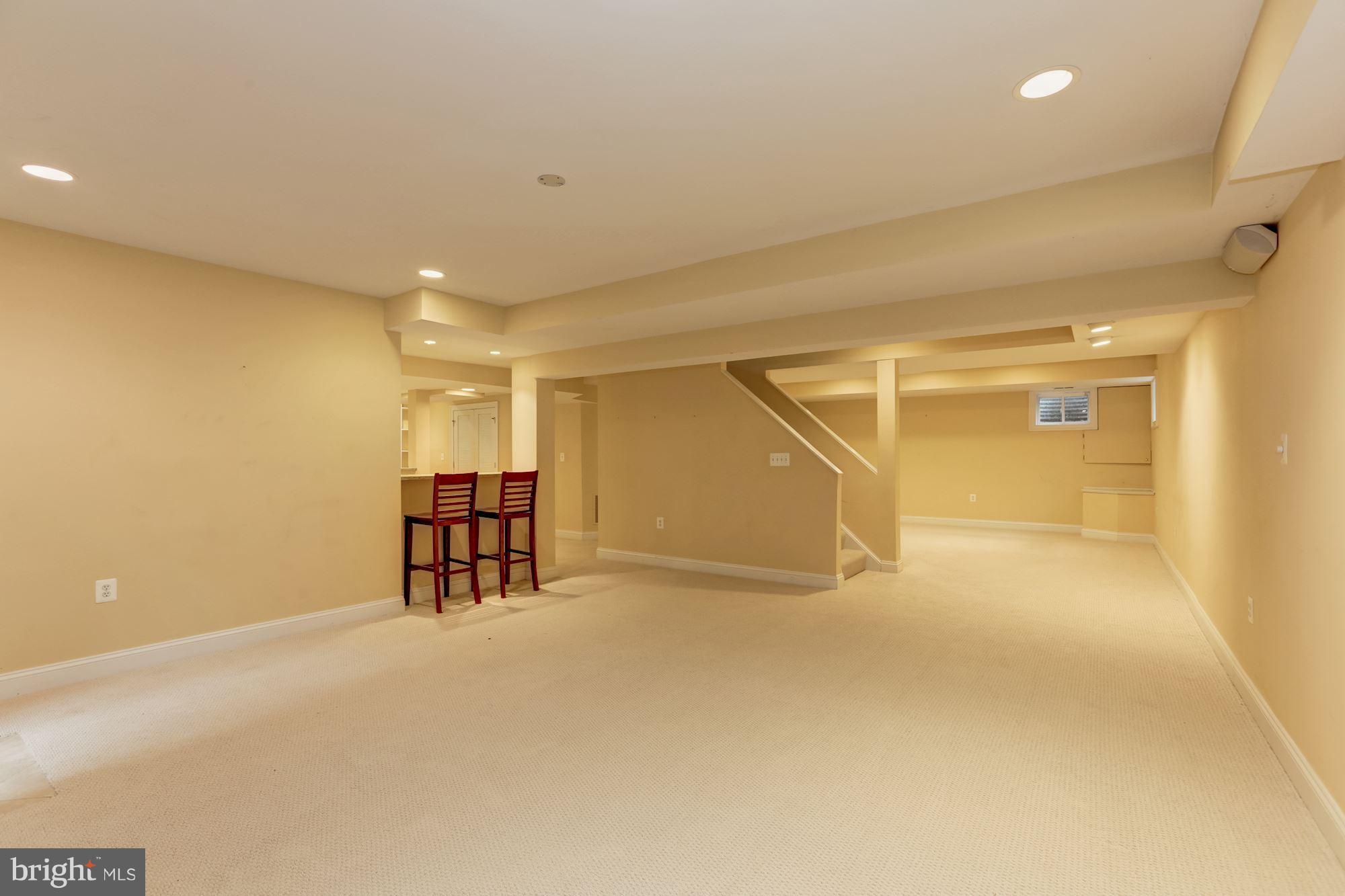 12312 Beall Spring Road Potomac, MD 20854 - Photo 20 of 24 Basement
