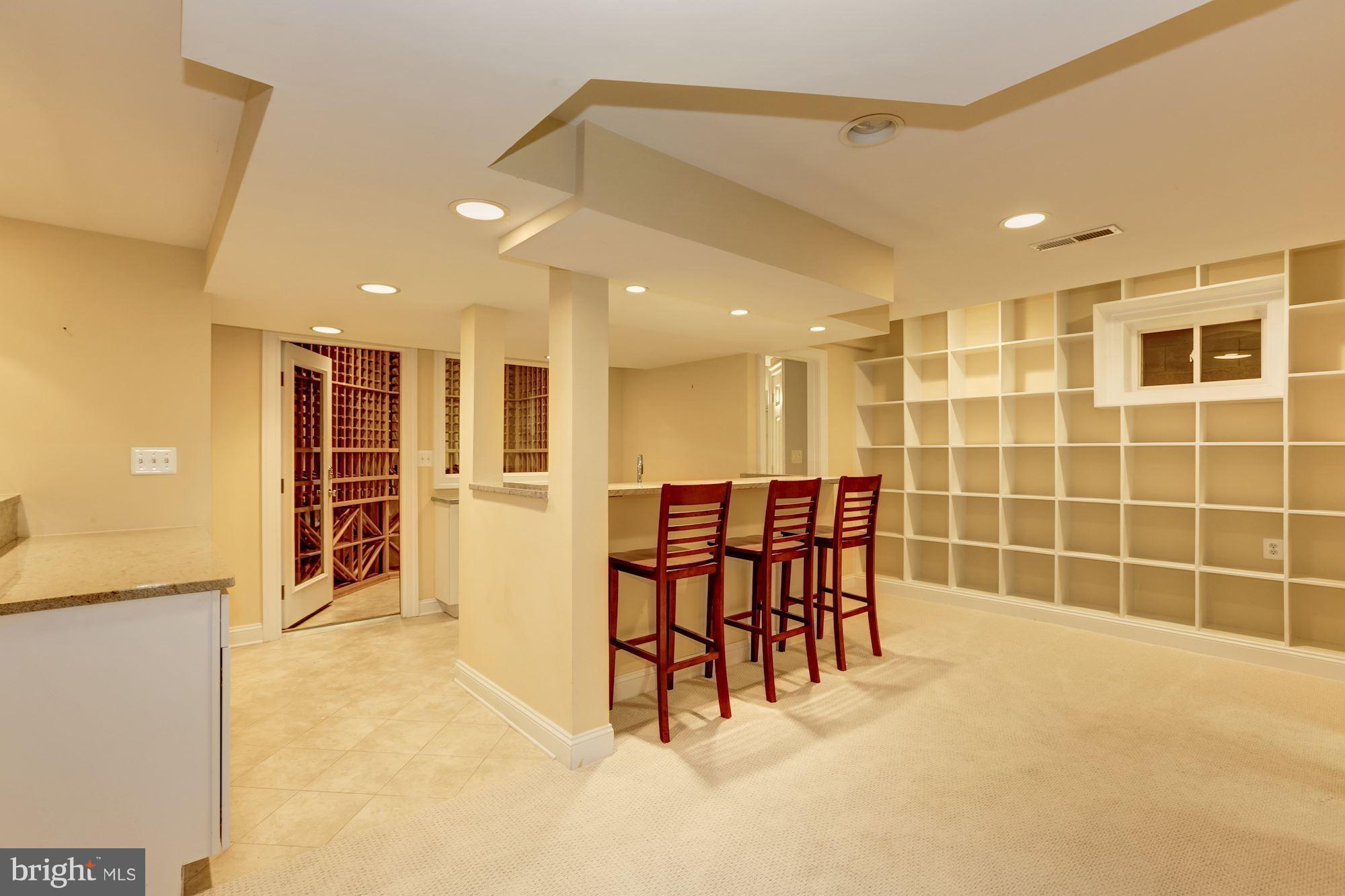 12312 Beall Spring Road Potomac, MD 20854 - Photo 21 of 24 Basement