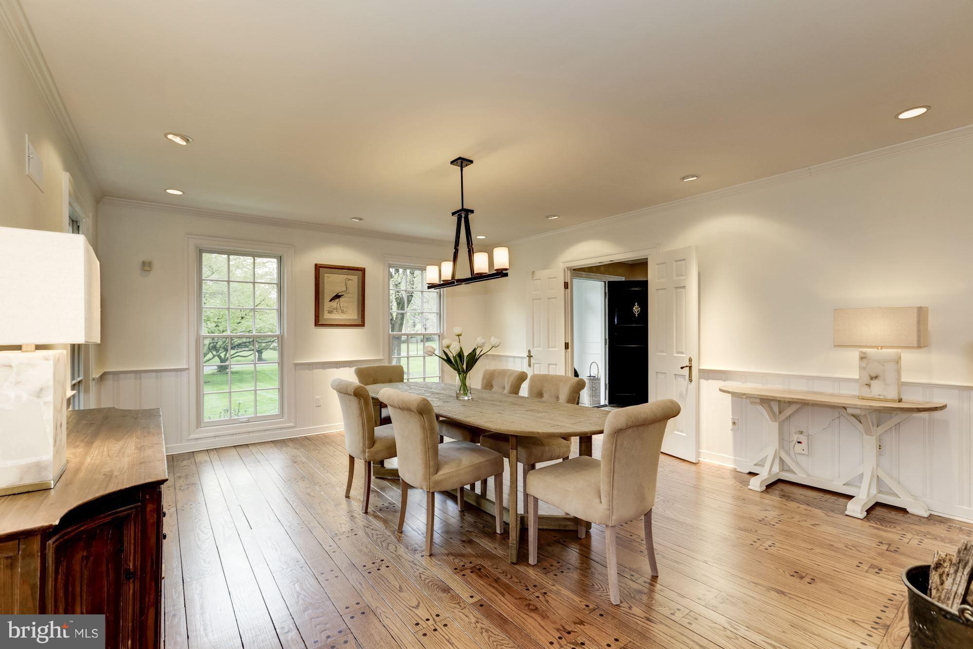 12312 Beall Spring Road Potomac, MD 20854 - Photo 7 of 24 Dining Room