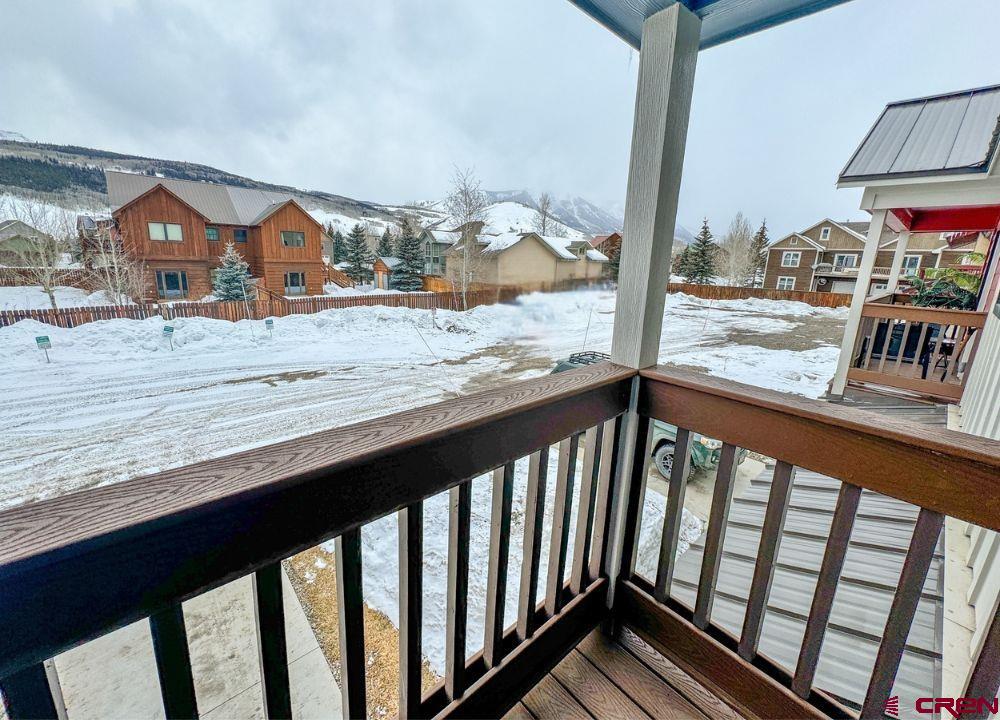 100 Teocalli Road, Unit 2 Crested Butte, CO 81224 - Photo 15 of 37