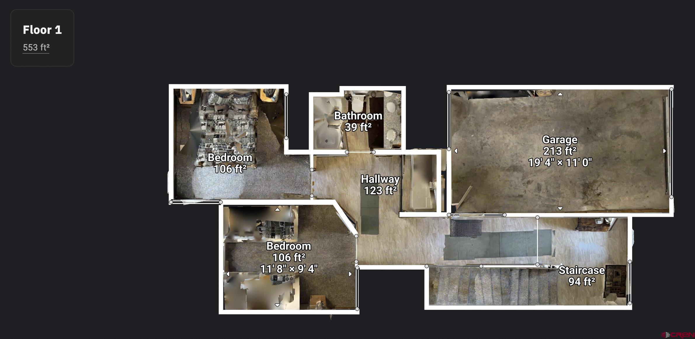 100 Teocalli Road, Unit 2 Crested Butte, CO 81224 - Photo 36 of 37 a picture of a bathroom with mirror